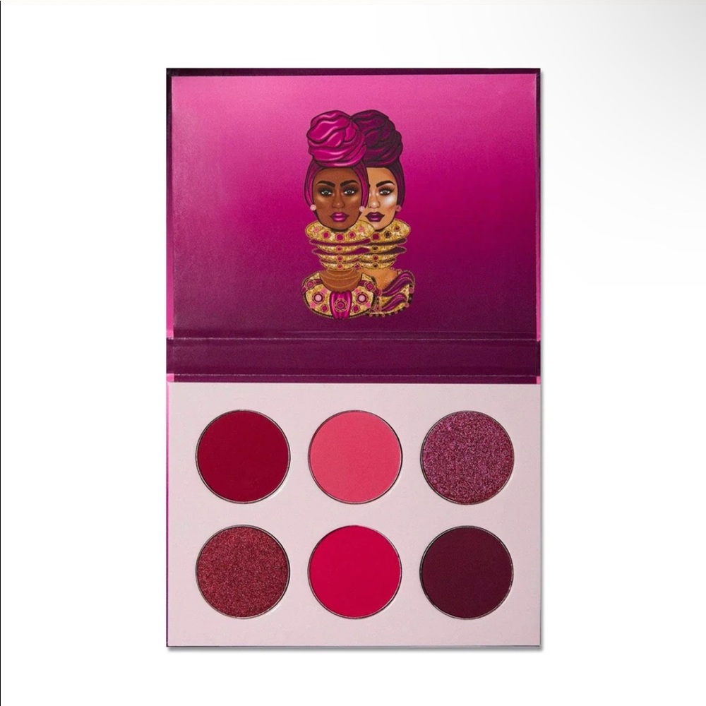 Juvia’s Place Berries Pallet